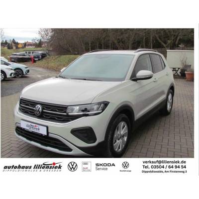 Volkswagen T-Cross 1.0 TSI Life 70 kW