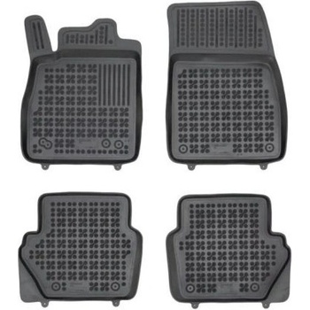 Rezaw-Plast Гумени стелки за FORD Fiesta VII (2017-2023) / FORD Ecosport II (2012-2018) / FORD Puma / Hybrid (2019+) - ти…