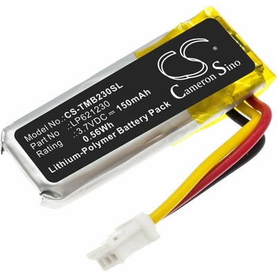 Cameron Sino Batéria pre Teltonika FMB Tracker a iné, 150 mAh, Li-Pol CS-TMB230SL