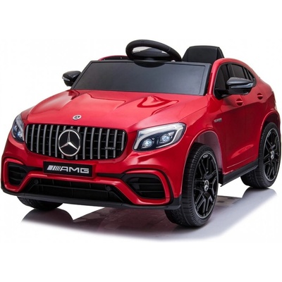 Ramiz Elektrické Autíčko MERCEDES GLC Červené