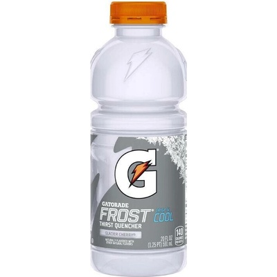 Gatorade Frost nápoj s třešňovou příchutí 0,591 l