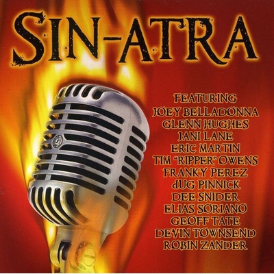 Frank Sinatra SIN-ATRA