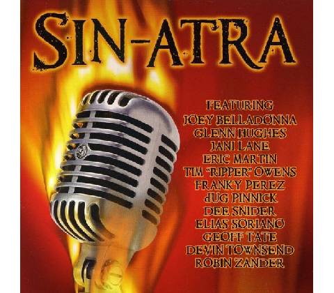 Frank Sinatra SIN-ATRA