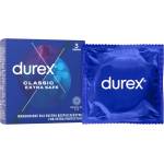 Durex Extra Safe - презервативи за допълнителна сигурност - 3 броя - desirel
