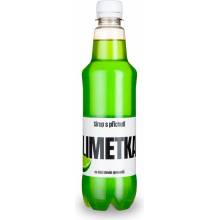 Praga Drinks Sirup Limetka 500 ml