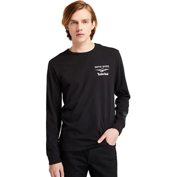 Moto Guzzi Timberland 100th černá