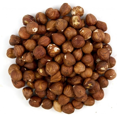 Nutsman Lískové ořechy natural BIO 250 g
