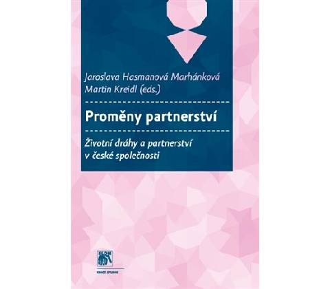 Proměny partnerství