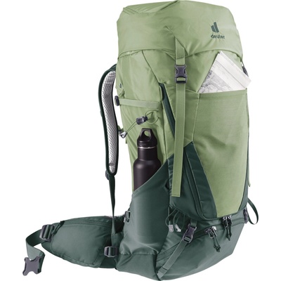 Deuter Futura Air Trek 45 +10 SL zelená