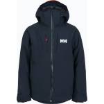 Helly Hansen Детско ски яке Helly Hansen Alpha navy