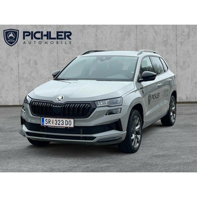 Skoda Karoq TSI ACT DSG Sportline 110 kW