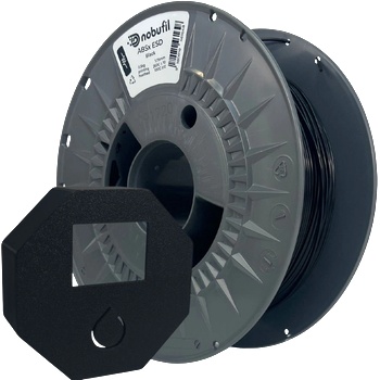 Nobufil ABSx ESD Black - 1, 75 mm / 500 g (ABS-E-901-1-005)