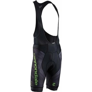 Cannondale C-Dale PERF.2 BIB SH.Printed černá