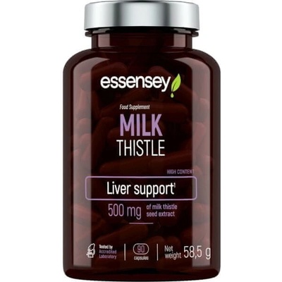 Trec nutrition ESSENSEY Ostropestřec mariánský 90 kapslí