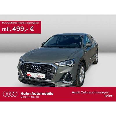 Audi Q3 35 TFSI S tronic S-line Sportback 110 kW