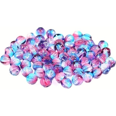 Glass beads, s.r.o. Melounky 11119201 6 mm 00030/48013 Balení: 300ks