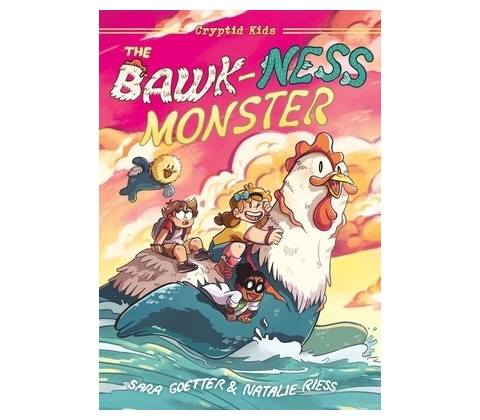 The Bawk-Ness Monster