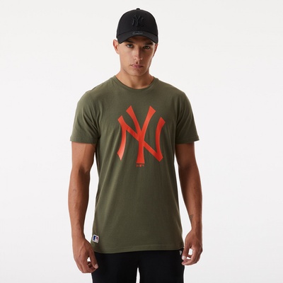 New Era MLB Sea team Logo Neyyan pánske tričko