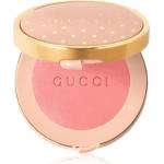 Gucci Gucci Beauty Blush De Beauté руж - пудра цвят 01 Silky Rose 5.5 гр