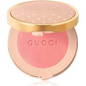 Gucci Gucci Beauty Blush De Beauté руж - пудра цвят 01 Silky Rose 5.5 гр