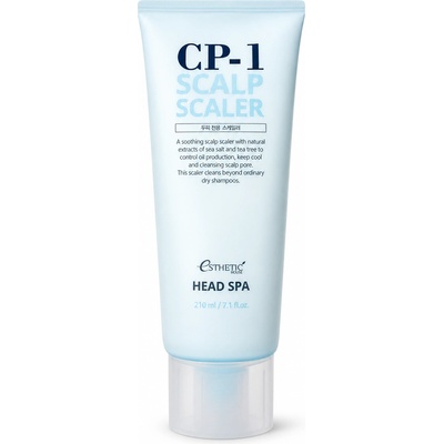CP-1 Скалп скейлър за дълбоко почистване / CP-1 Head Spa Scalp Scaler 210 ml