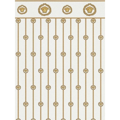 A.S. Création 791311 Vliesová tapeta na zeď Versace 6, rozměry 0,53 x 10,05 m