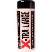 Ruf Stimulační krém na penis XTRA LARGE 200 ml