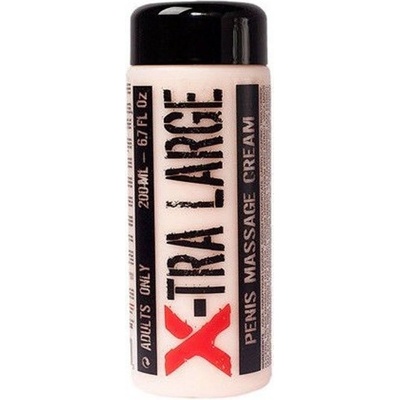 Ruf Stimulační krém na penis XTRA LARGE 200 ml