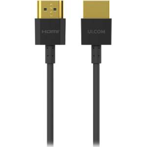 Ubiquiti UACC-Cable-UHS-1M HDMI кабел, предназначен за високопроизводително стрийминг на камери и професионални A/V приложения (UACC-CABLE-UHS-1M)