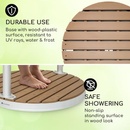 Image 1 of Blumfeldt Sumatra Falls RD 80 cm (BES14-SuBreeze-RD-ST)