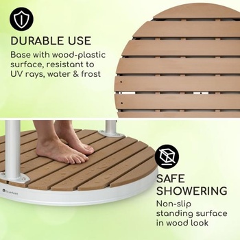 Image 1 of Blumfeldt Sumatra Falls RD 80 cm (BES14-SuBreeze-RD-ST)