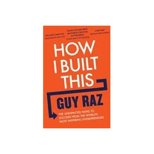 How I Built This | RAZ GUY (ISBN: 9781529026313)