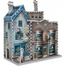 3D puzzle Wrebbit 3D puzzle Harry Potter: Obchod s hůlkami pana Olivandera a Scribbulus 295 ks