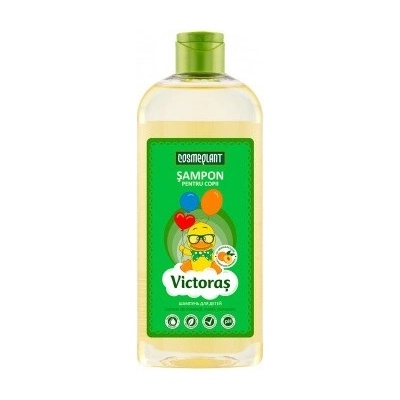 COSMEPLANT Dětský šampon VICTORAS 250 ml