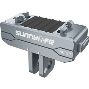 SUNNYLiFE Магнитен алуминиев адаптер Sunnylife AD020 за Insta360 X5 / Ace / Ace (AD020)