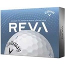 Callaway REVA 23 3-plášťové biele 12 ks
