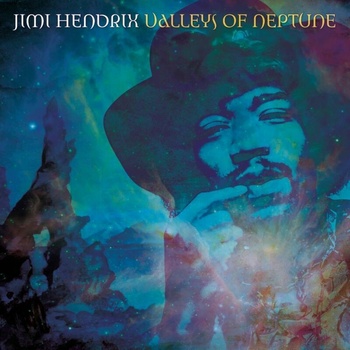 Valleys of Neptune - Jimi Hendrix CD