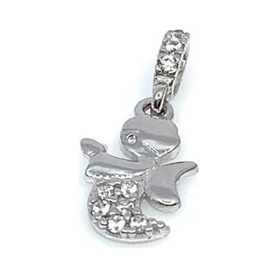 Diante Zlatý přívěsek anděl 59633264