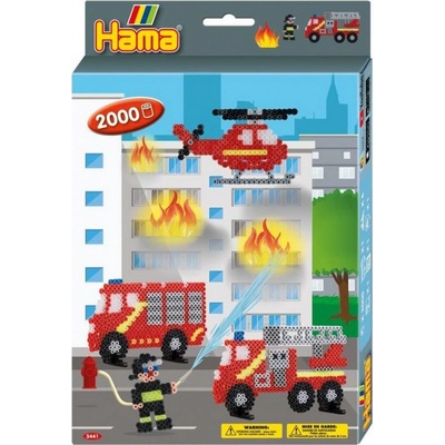 Hama H3441 Dárkový box Hasiči MIDI