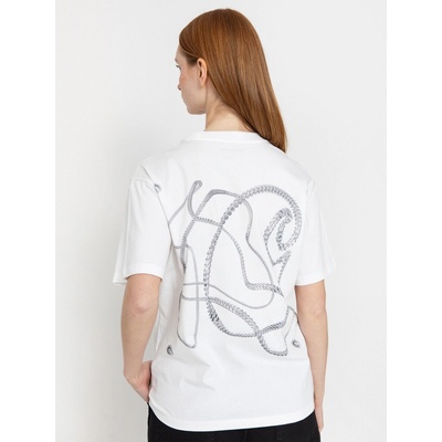 Carhartt WIP Chain Link white silver