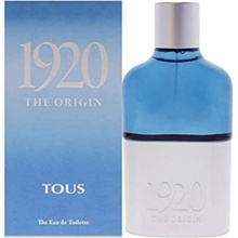 Tous 1920 The Origin toaletná voda pánska 100 ml