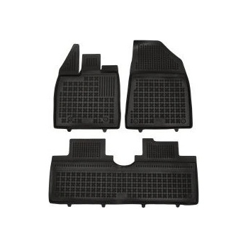 Rezaw-Plast Гумени стелки за BYD Dolphin (2021+) - тип леген