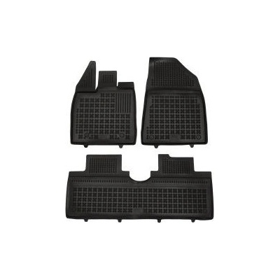 Rezaw-Plast Гумени стелки за BYD Dolphin (2021+) - тип леген