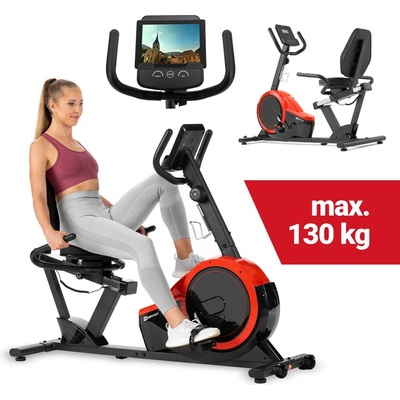 Hop-Sport HS-060L Pulse červený – Zboží Dáma