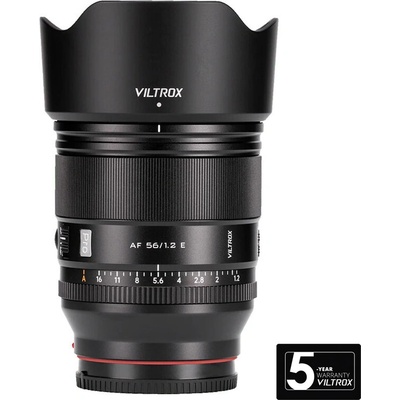 Viltrox AF 56mm f/1.2 Pro Sony E