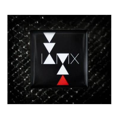 I Am X - Kingdom Of Welcome Addiction CD – Hledejceny.cz