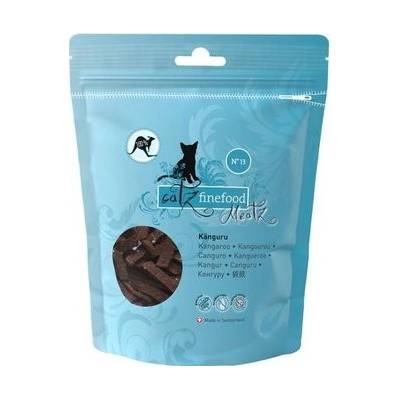 Catz finefood Pochúťka Meatz No.13 klokan 45 g