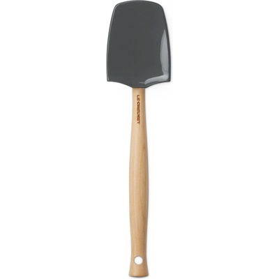 Le Creuset Лопатка за тесто CRAFT 28 x 7 см, FLINT, силикон, Le Creuset (LECR42104284440000)
