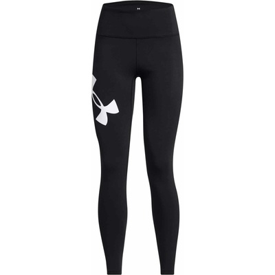 Under Armour dámske legíny CAMPUS čierna biela