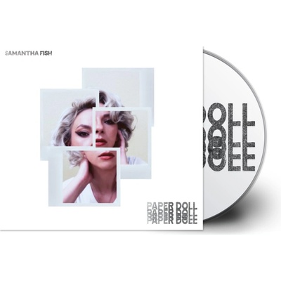 Fish Samantha - Paper Doll CD